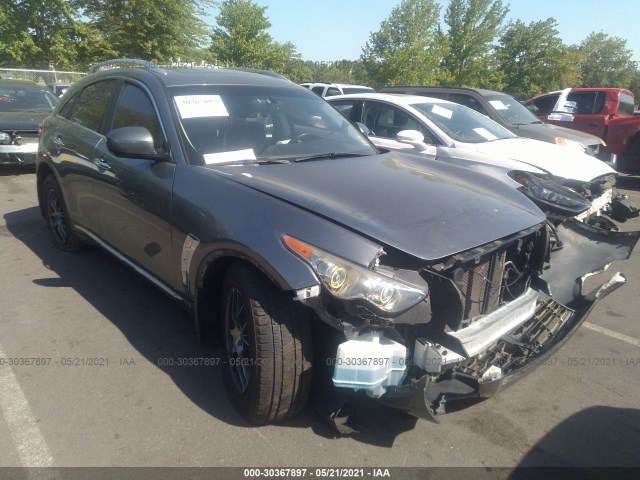 Infiniti Fx35 (2012)