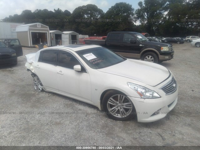 Infiniti Q40 (2015)