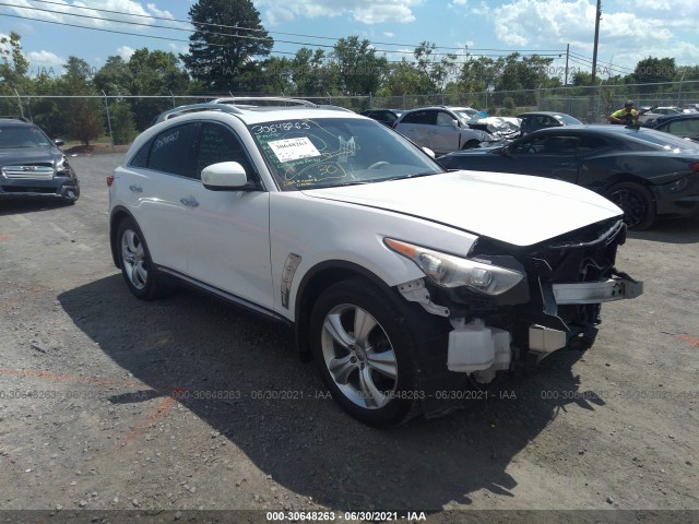 Infiniti Fx35 (2011)
