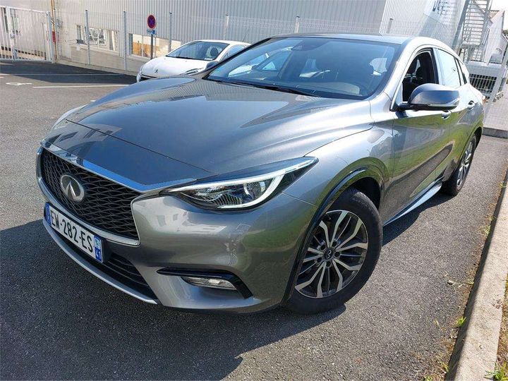 Infiniti Q30 (2018)