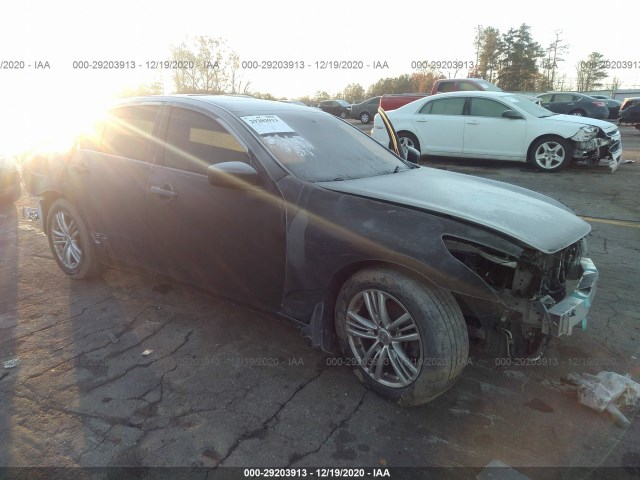 Infiniti G37 sedan (2011)