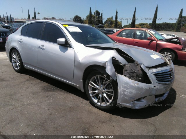 Infiniti G37 sedan (2013)
