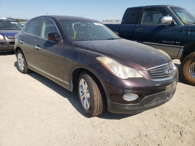 Infiniti Ex35 base (2010)