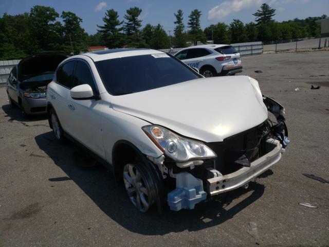 Infiniti Ex35 base (2010)