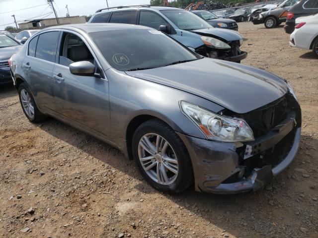 Infiniti G37 (2010)