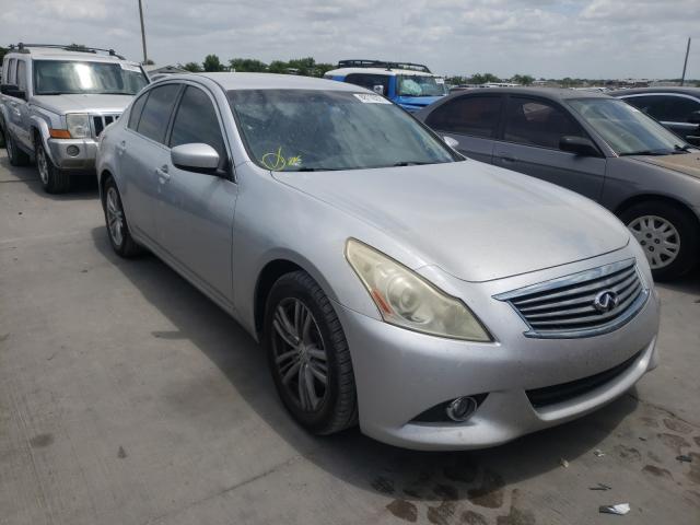 Infiniti G37 base (2010)