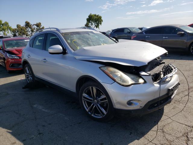 Infiniti Ex35 base (2011)