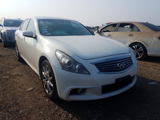 Infiniti G37 (2011)