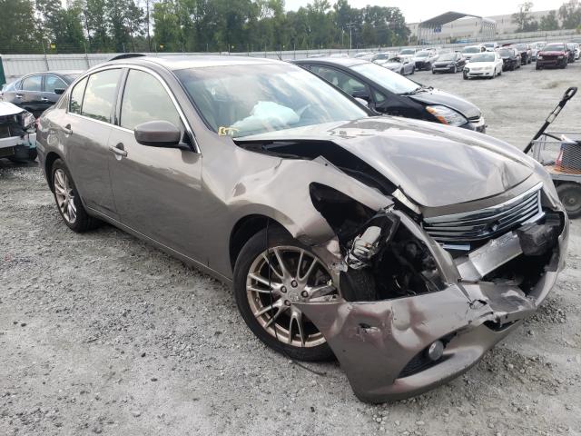 Infiniti G37 (2012)
