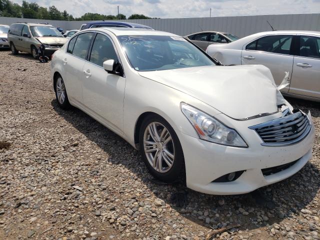 Infiniti G37 (2012)