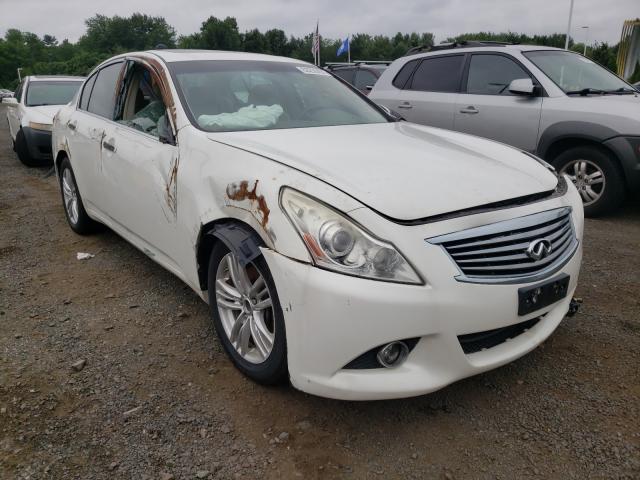 Infiniti G37 (2012)