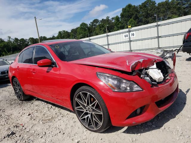 Infiniti G37 (2012)