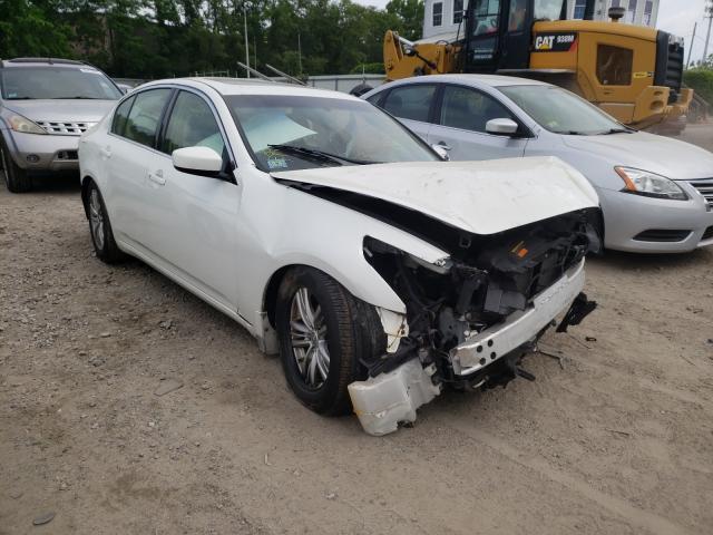 Infiniti G37 (2012)