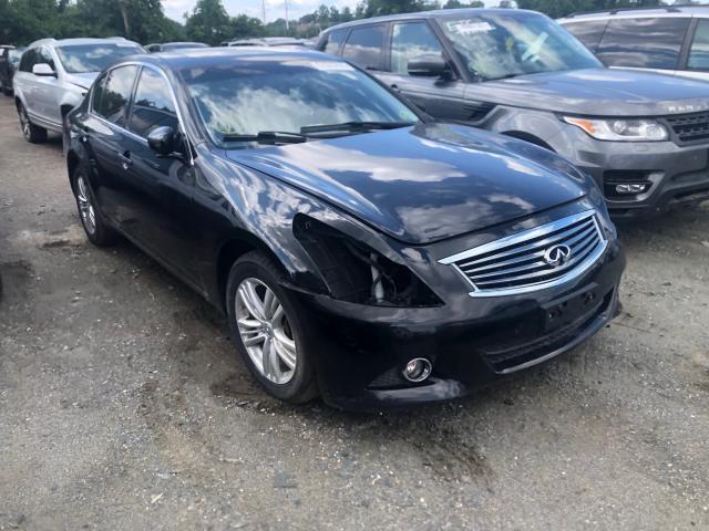 Infiniti G37 (2012)