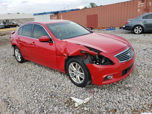 Infiniti G37 base (2012)