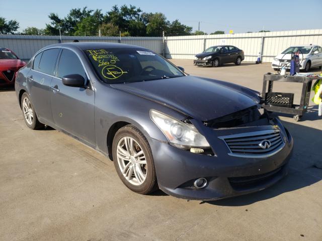 Infiniti G37 base (2012)