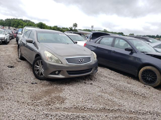 Infiniti G37 (2013)