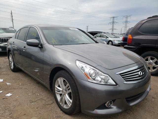 Infiniti G37 (2013)