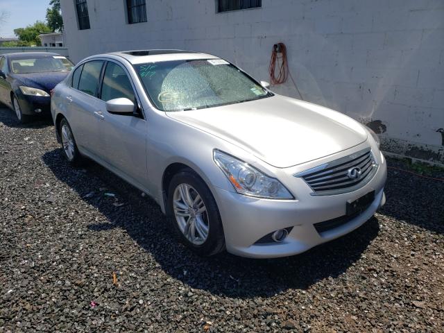 Infiniti G37 (2013)