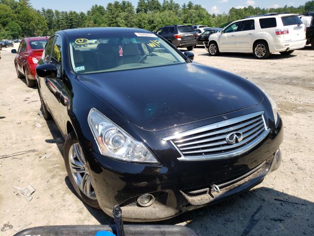 Infiniti G37 (2013)