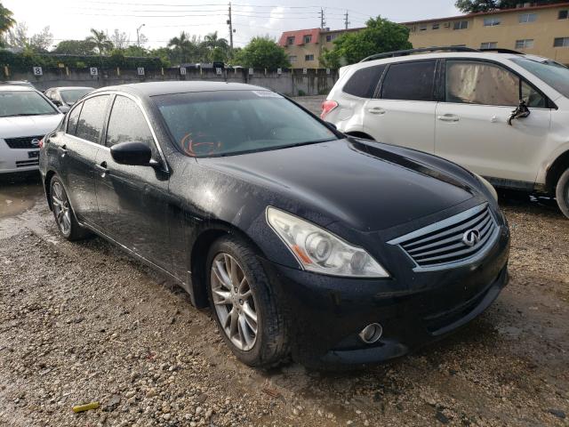 Infiniti G37 base (2013)