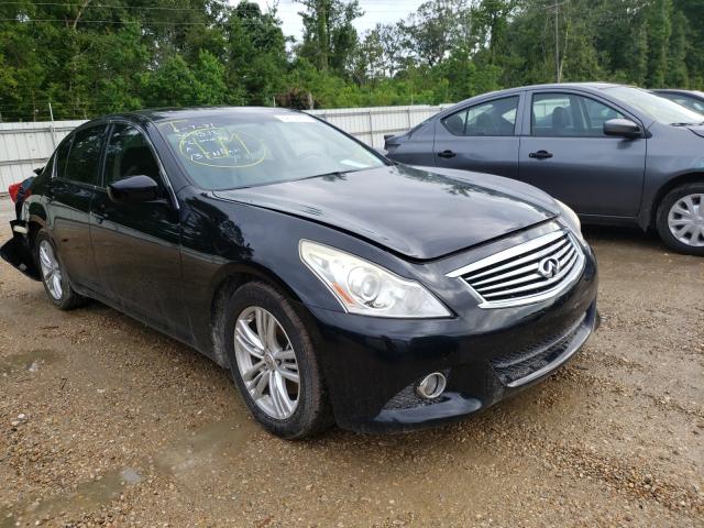 Infiniti G37 base (2013)