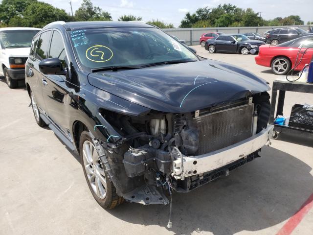 Infiniti Jx35 (2013)
