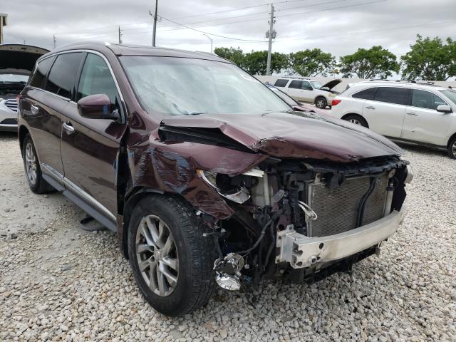 Infiniti Jx35 (2013)