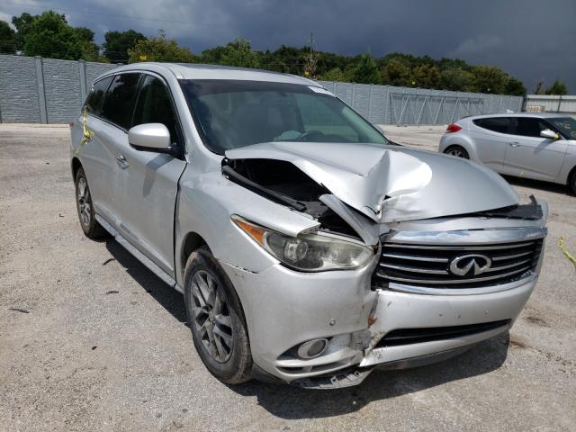 Infiniti Jx35 (2013)