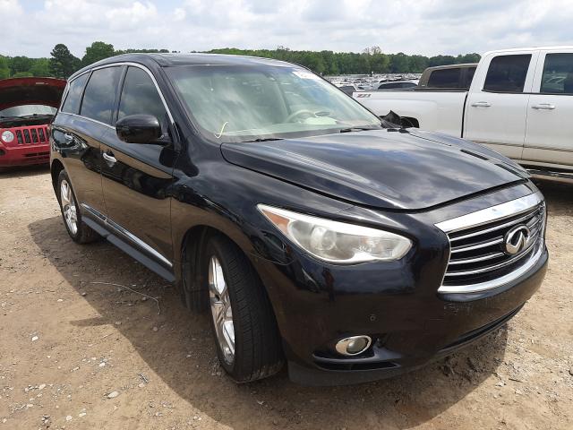 Infiniti Jx35 (2013)