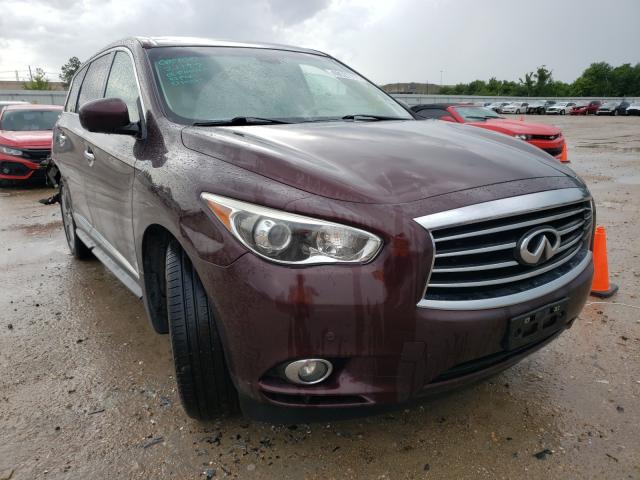 Infiniti Jx35 (2013)