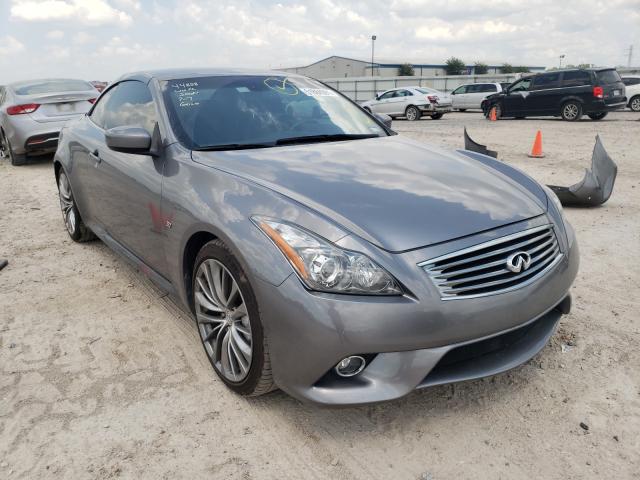 Infiniti Q60 base (2014)
