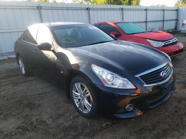 Infiniti Q40 (2015)