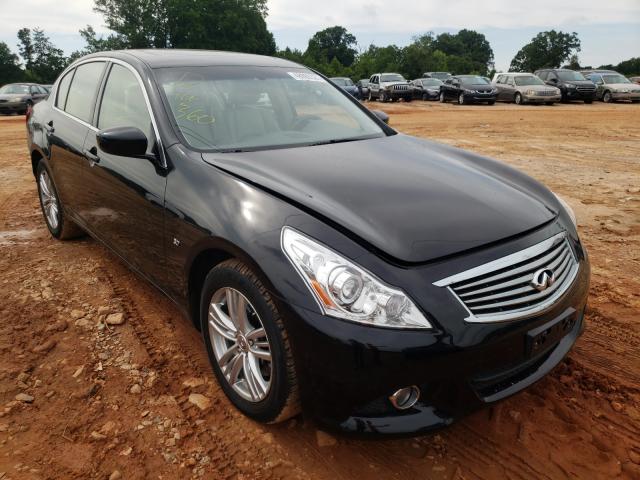 Infiniti Q40 (2015)