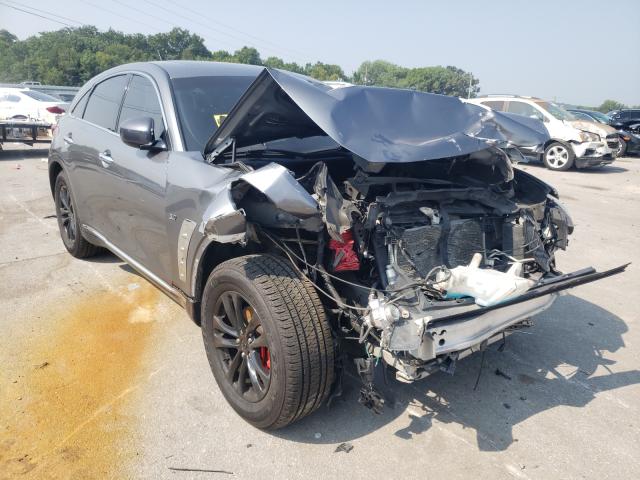 Infiniti Qx70 (2015)