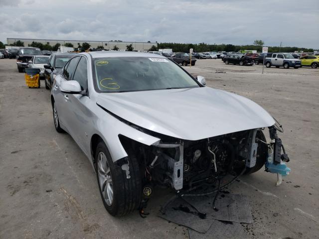 Infiniti Q50 premiu (2017)