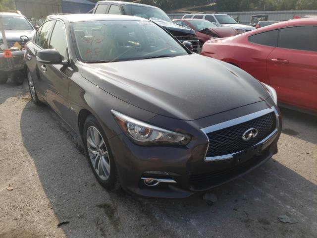 Infiniti Q50 premiu (2017)