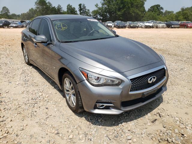 Infiniti Q50 premiu (2017)