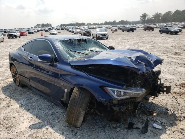 Infiniti Q60 premiu (2017)