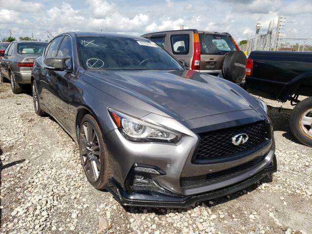 Infiniti Q50 luxe (2018)