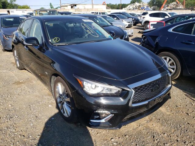 Infiniti Q50 luxe (2018)