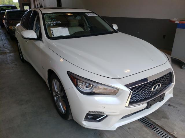 Infiniti Q50 luxe (2018)