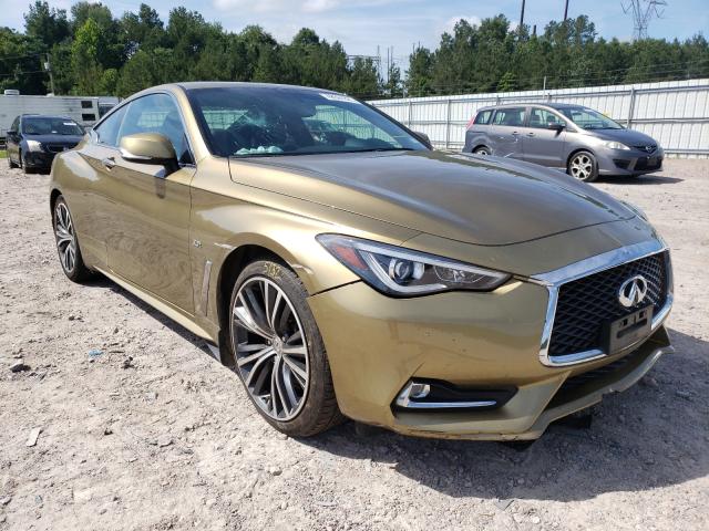 Infiniti Q60 luxe 3 (2018)