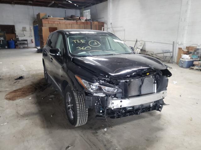 Infiniti Qx60 luxe (2019)