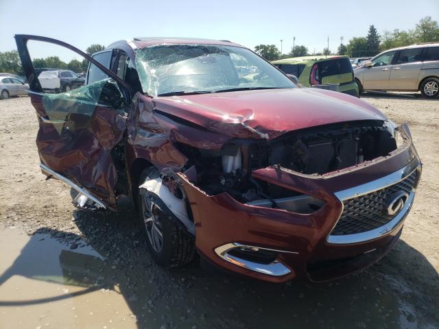 Infiniti Qx60 luxe (2019)
