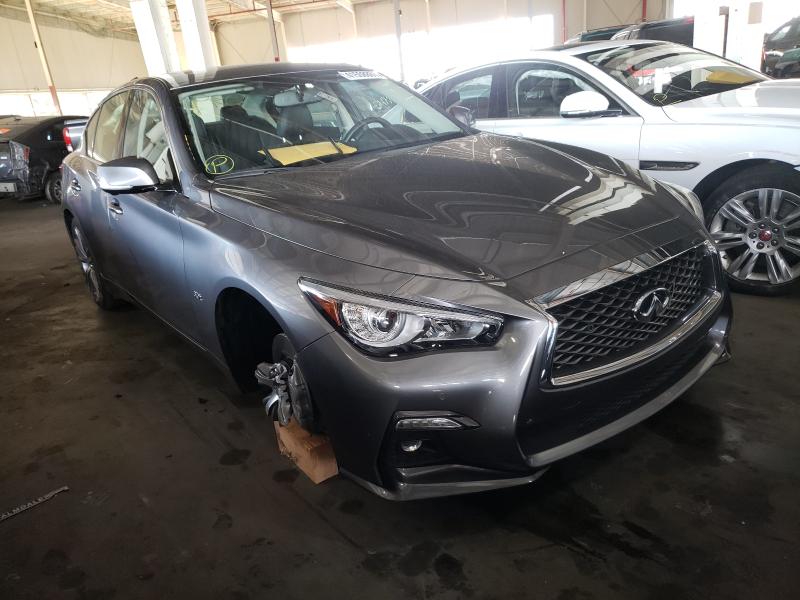 Infiniti Q50 pure (2020)