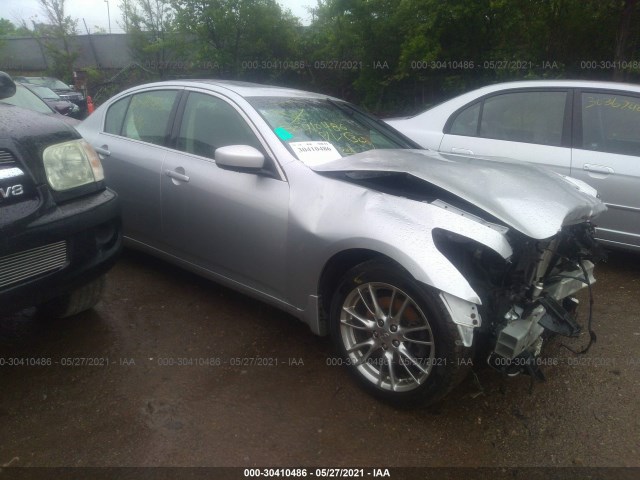 Infiniti G37 sedan (2012)