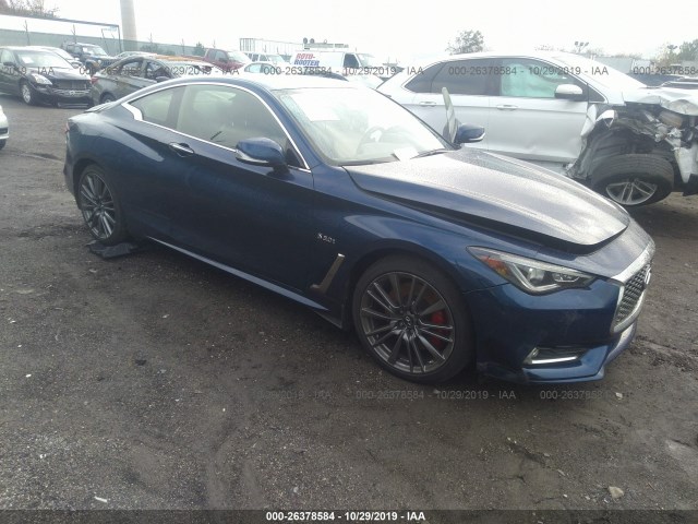 Infiniti Q60 (2017)