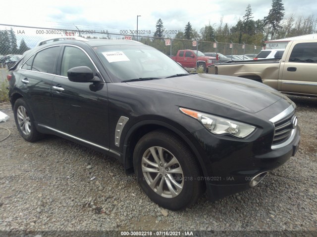 Infiniti Fx35 (2012)