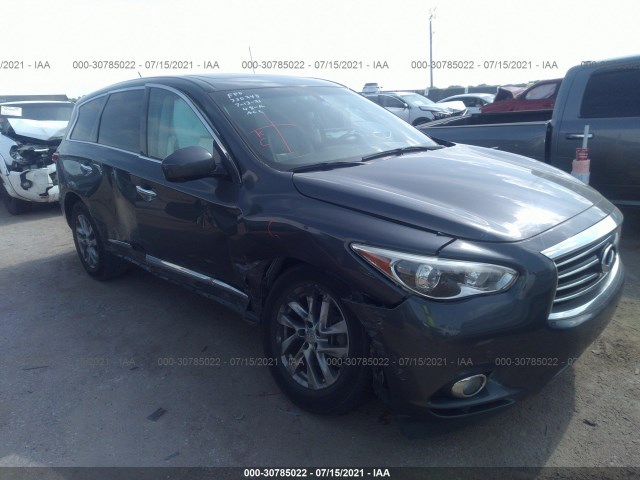 Infiniti Jx (2013)